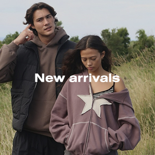 Shop New Arrivals